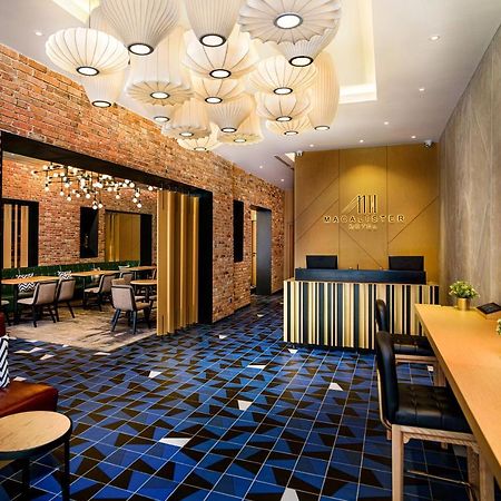 Macalister Hotel Managed By The Ascott Limited George Town Exterior photo