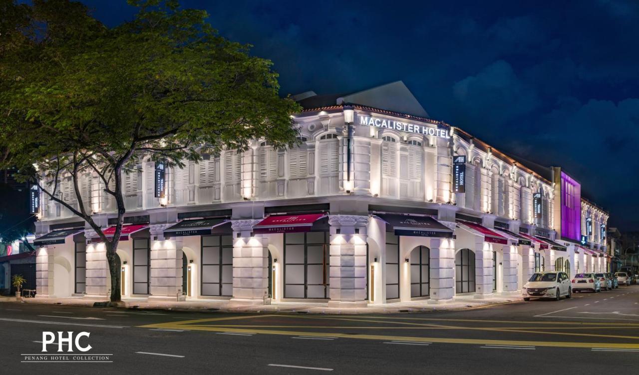 Macalister Hotel Managed By The Ascott Limited George Town Exterior photo