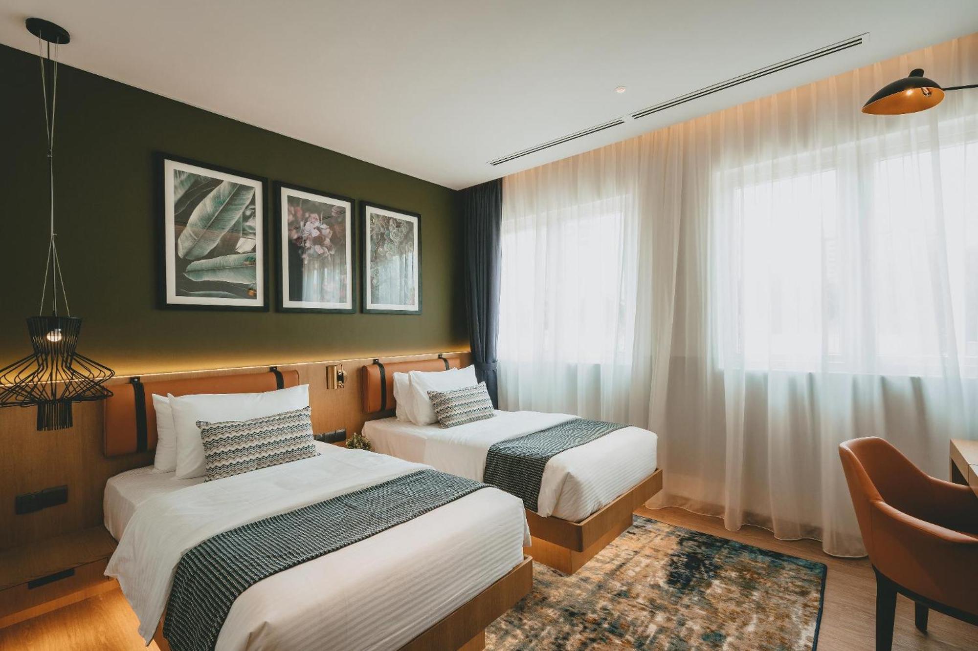 Macalister Hotel Managed By The Ascott Limited George Town Exterior photo