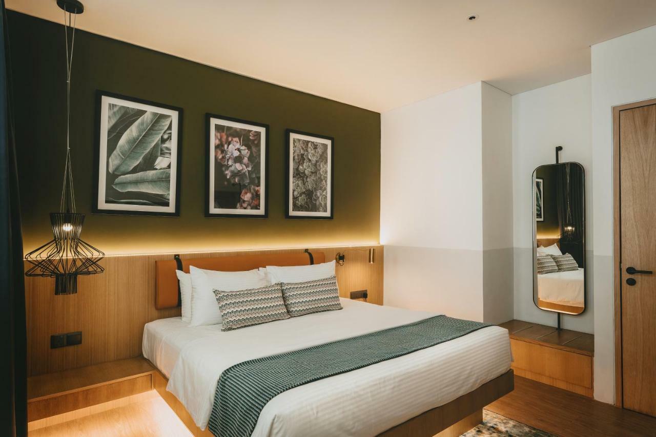 Macalister Hotel Managed By The Ascott Limited George Town Exterior photo