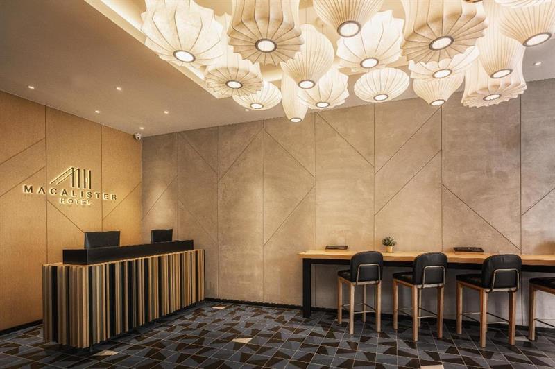 Macalister Hotel Managed By The Ascott Limited George Town Exterior photo